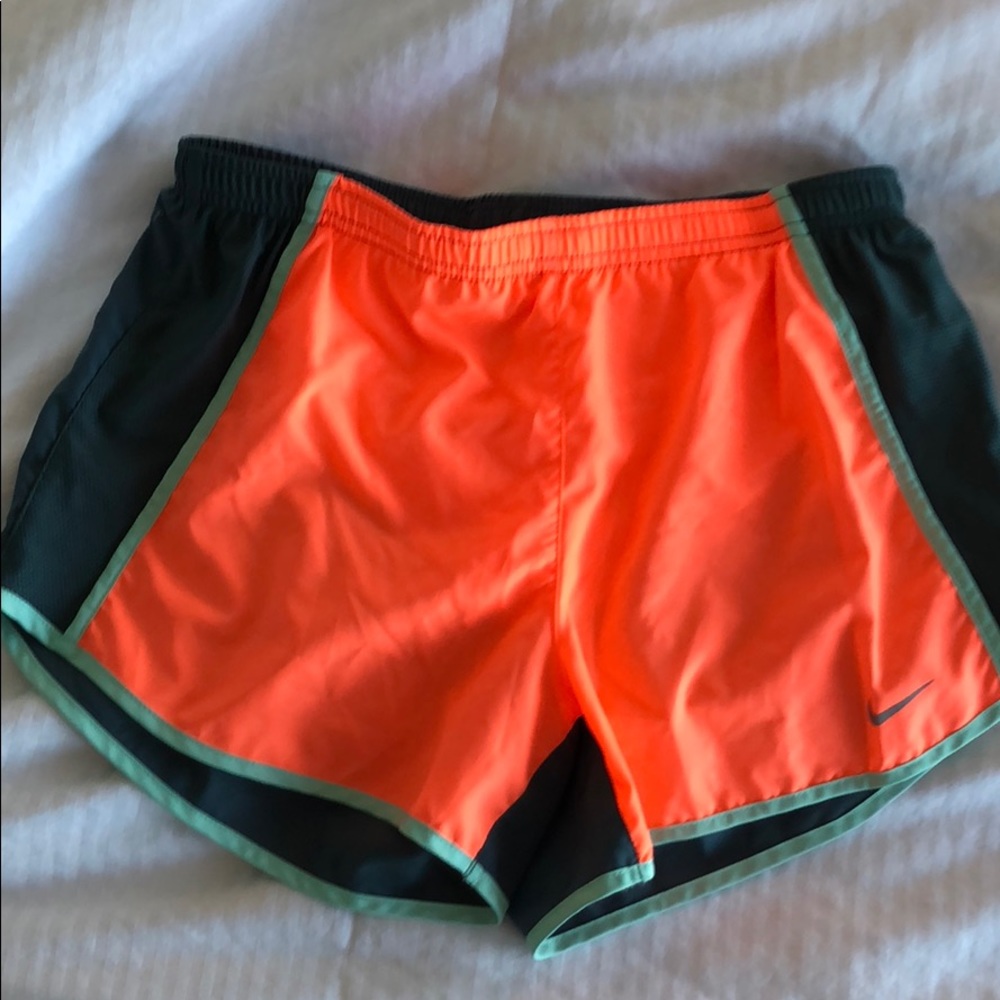 Running shorts